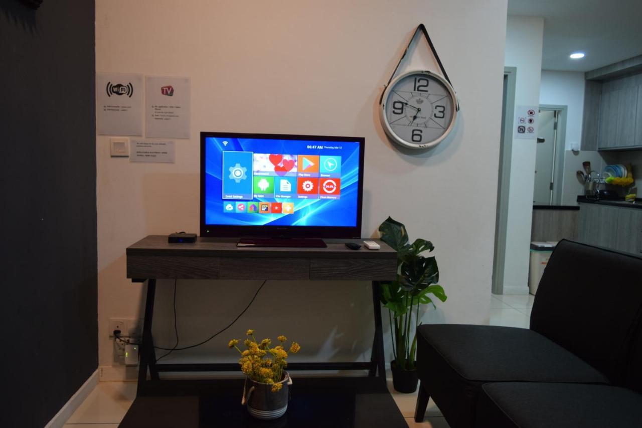 Sutera Avenue Kota Kinabalu Apartment Exterior photo