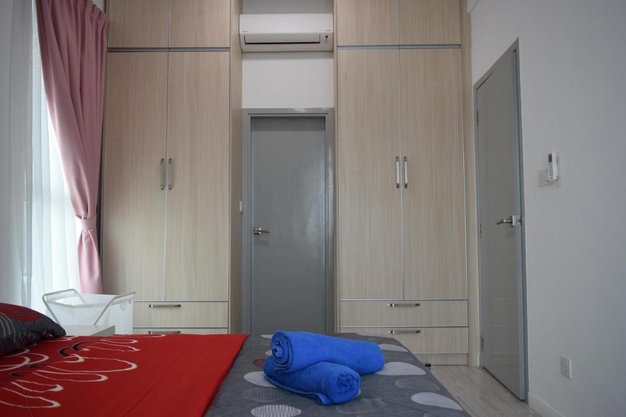 Sutera Avenue Kota Kinabalu Apartment Exterior photo