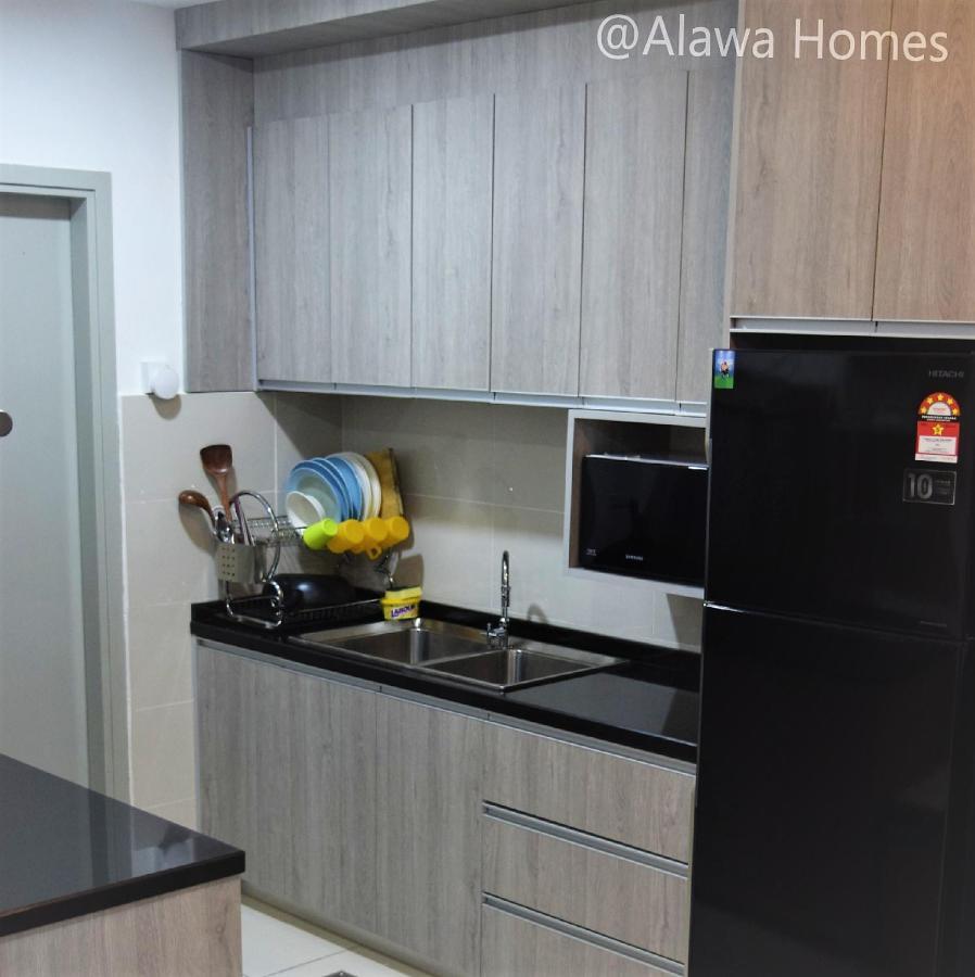 Sutera Avenue Kota Kinabalu Apartment Exterior photo